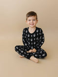 Load image into Gallery viewer, Skelly Vibes Bamboo Toddler & Kids Two Piece Set
