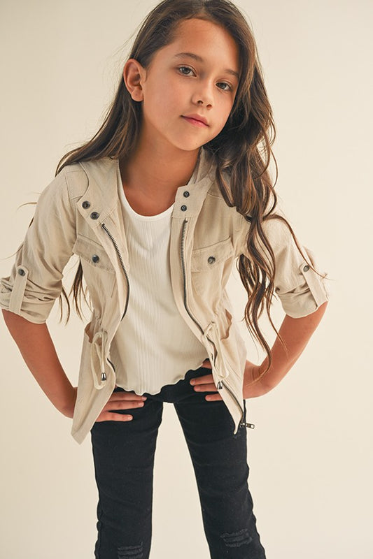 Utility Jacket