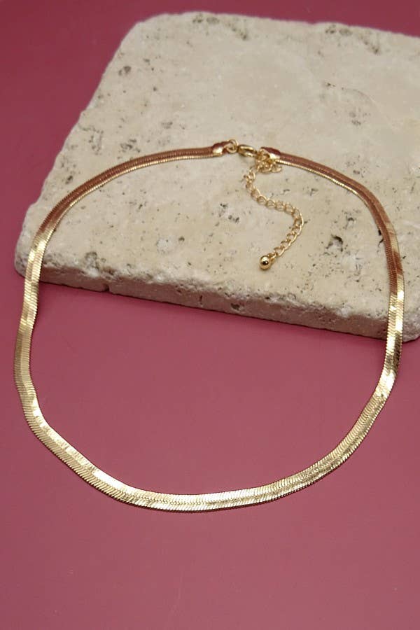 16in. Classic Necklace