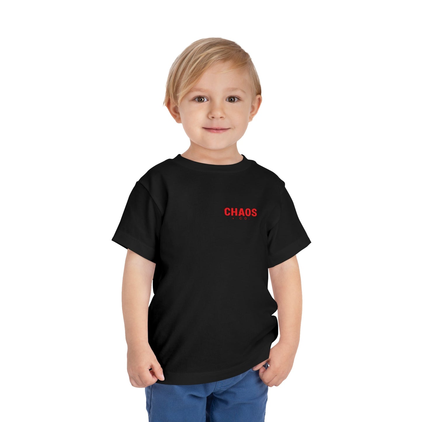 Support Your Local Race Track Toddler & Youth T-Shirt