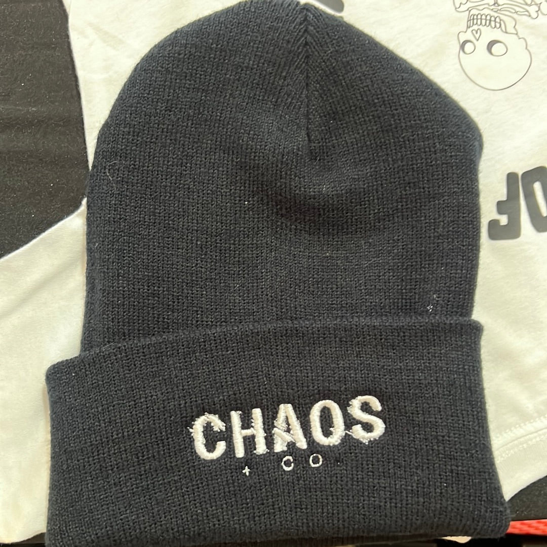 Chaos Beanie