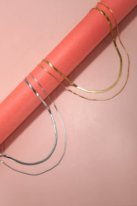 Multi-Layer Necklace