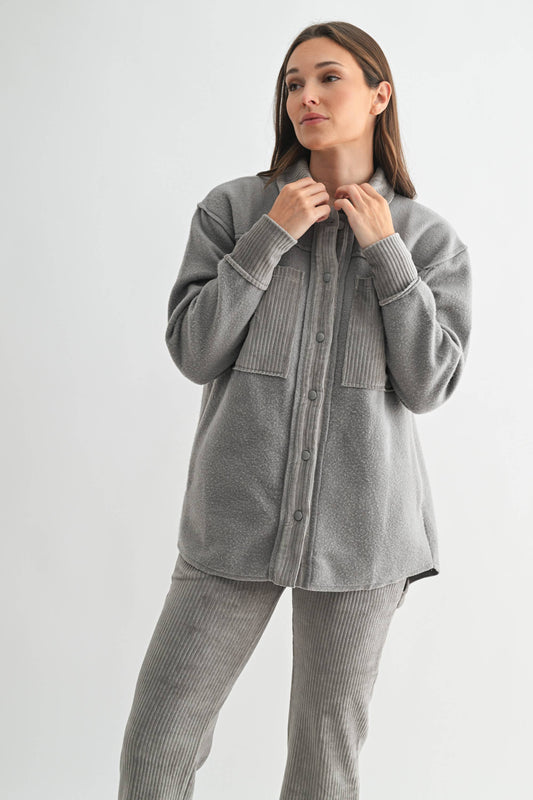 TerrainMix Shacket