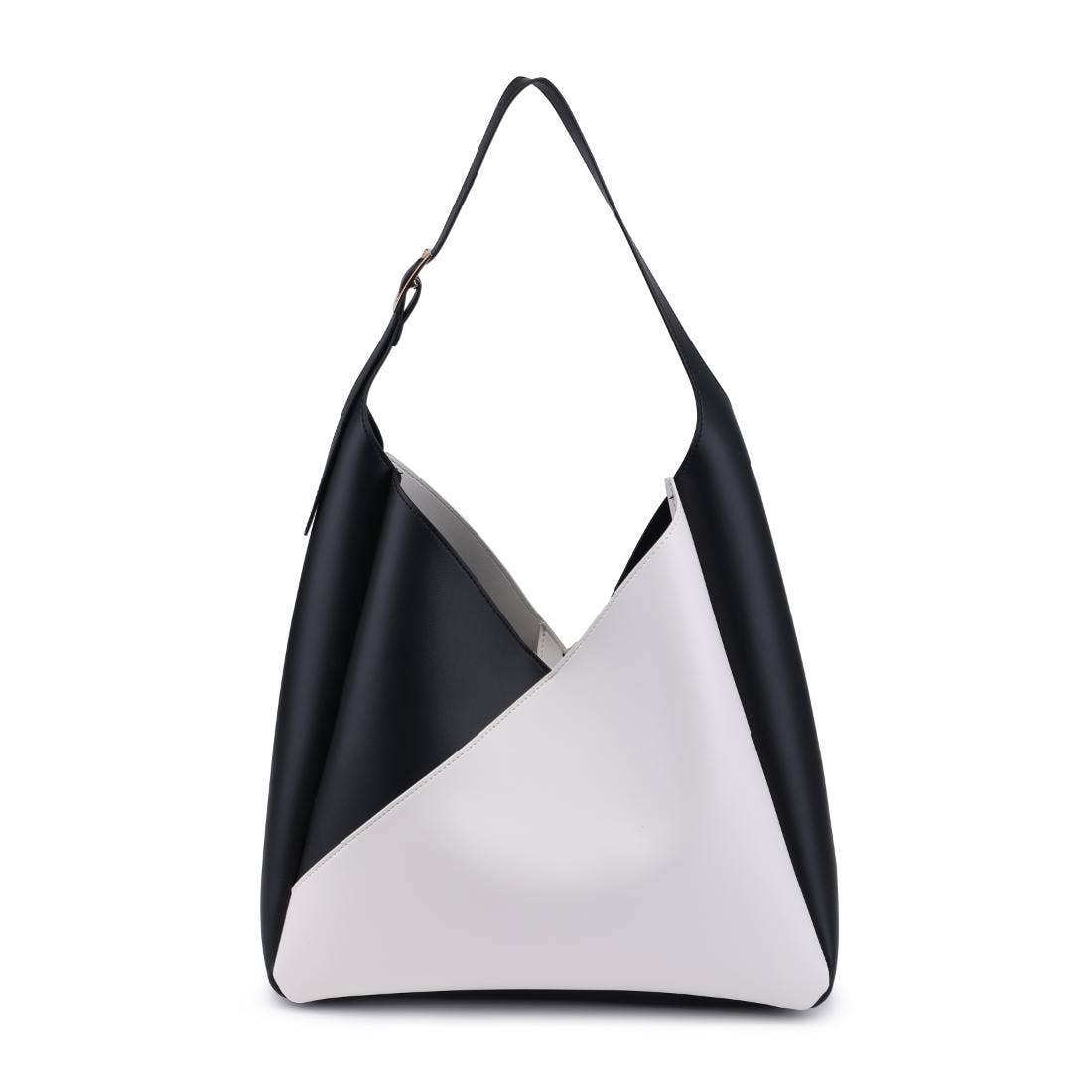 Black + White Hobo
