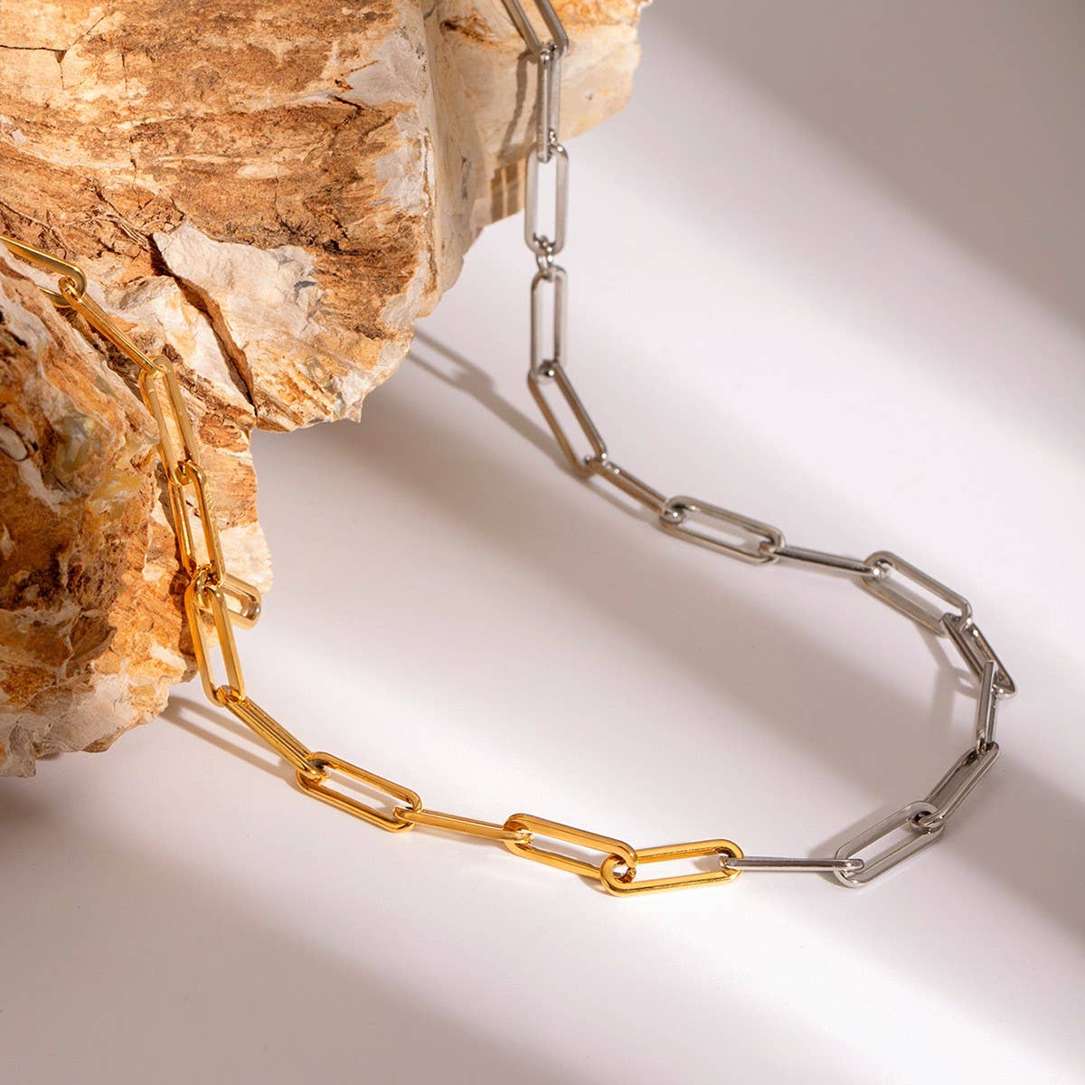 18K Stainless Steel Necklace