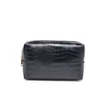 Load image into Gallery viewer, Croc Chic Cosmetic & Travel Organizer Pouch
