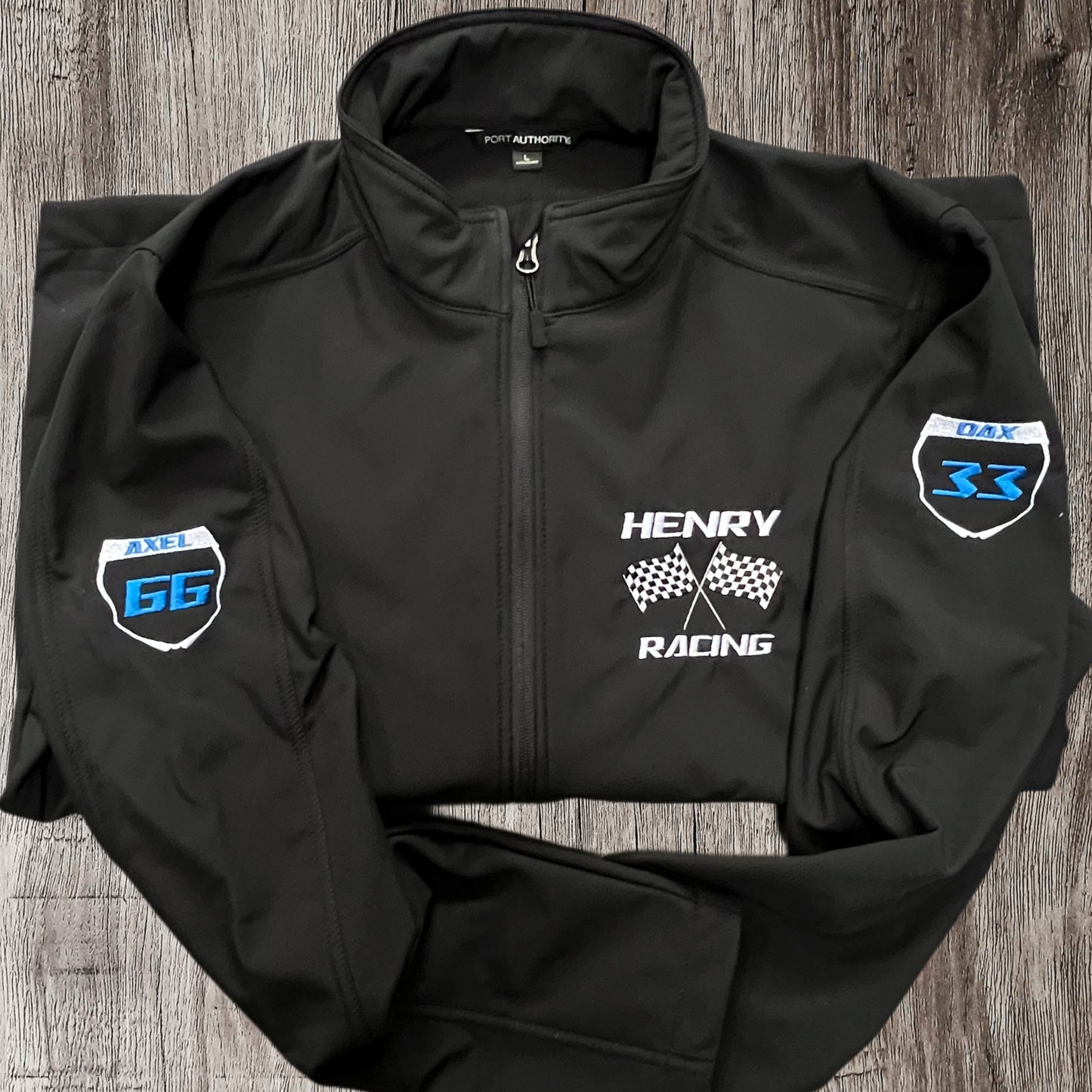 Custom Port Authority Soft Shell Jacket