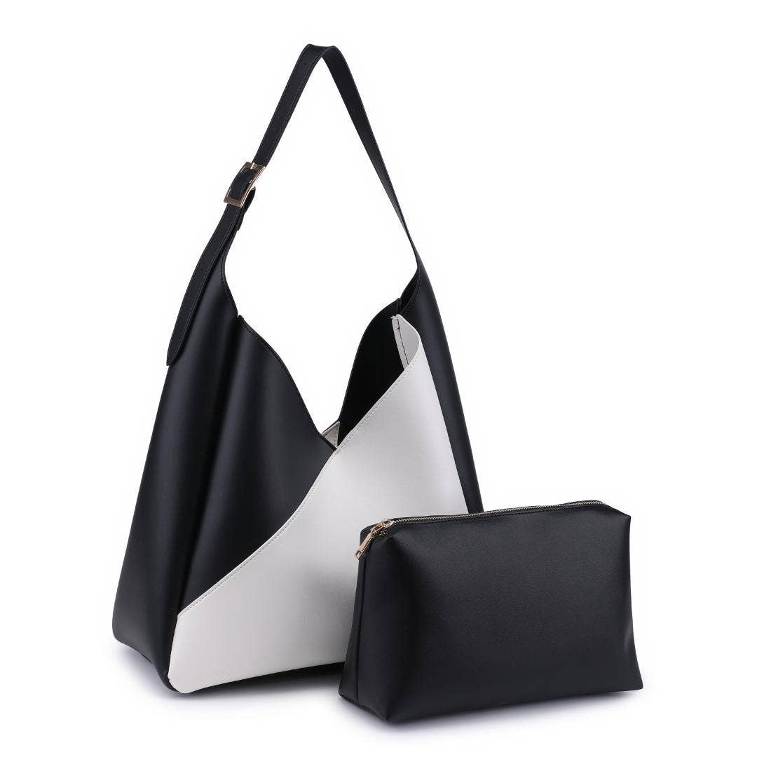 Black + White Hobo