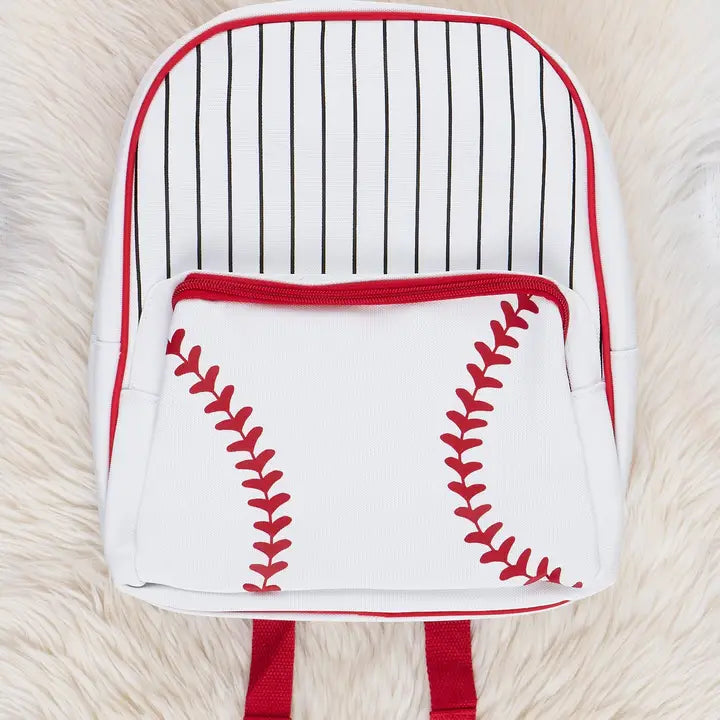 Baseball Backpack