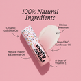 Load image into Gallery viewer, Lip Balm, Birthday Confetti Cake, Pink
