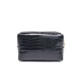Load image into Gallery viewer, Croc Chic Cosmetic & Travel Organizer Pouch
