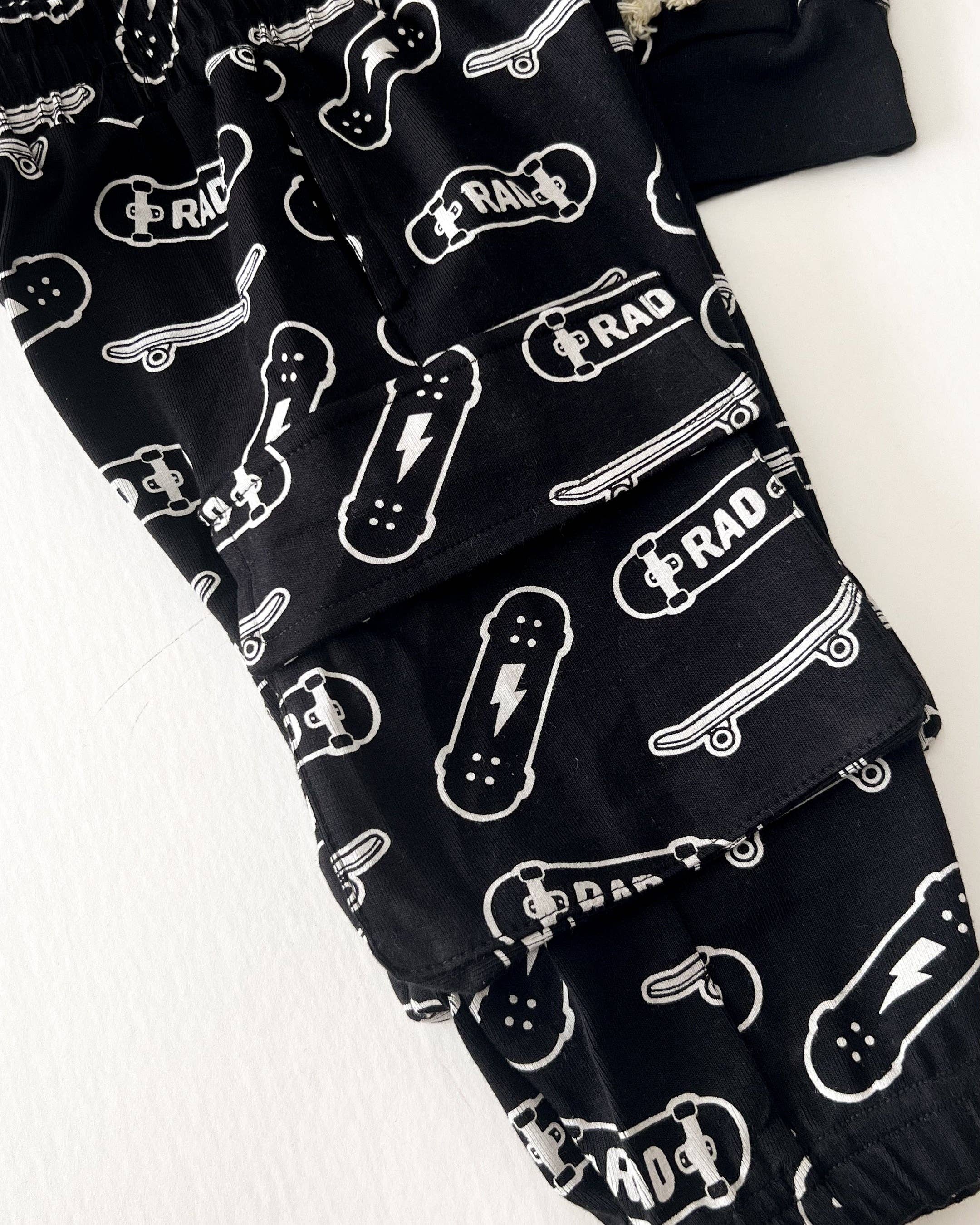 Skater Jogger Set