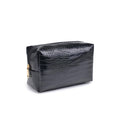 Load image into Gallery viewer, Croc Chic Cosmetic & Travel Organizer Pouch
