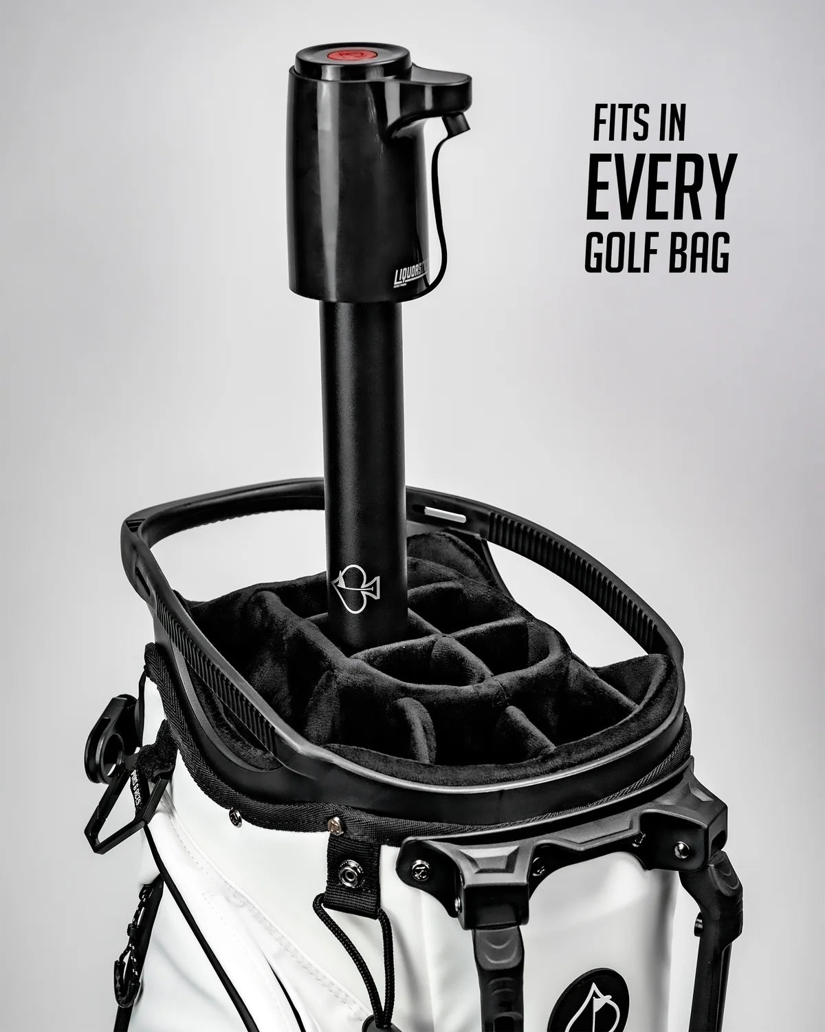 LIQUORSTICK® 3.0 - BLACK