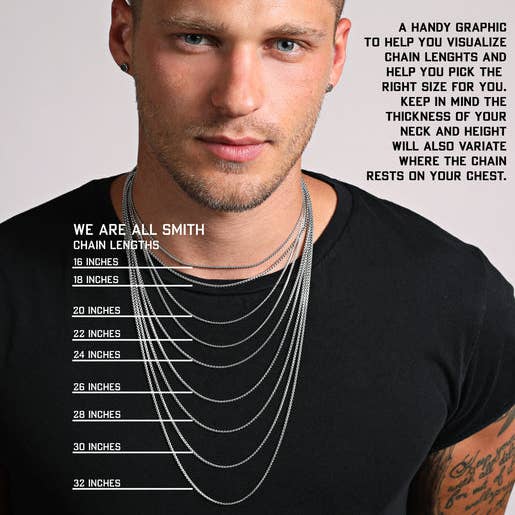 WP SS Cross For Men