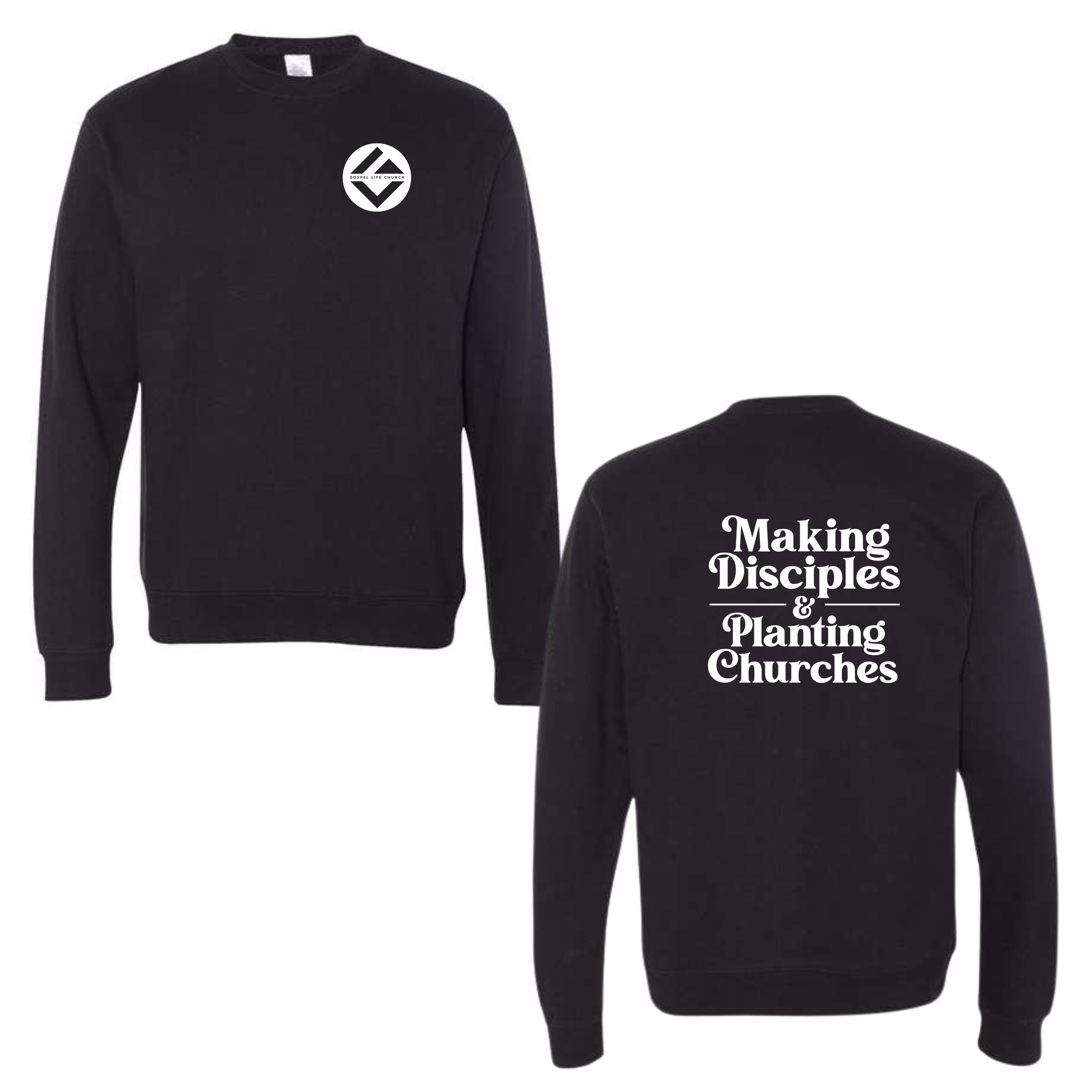 Crewneck Sweatshirt
