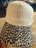 Load image into Gallery viewer, Mommin' Embroidered Hat
