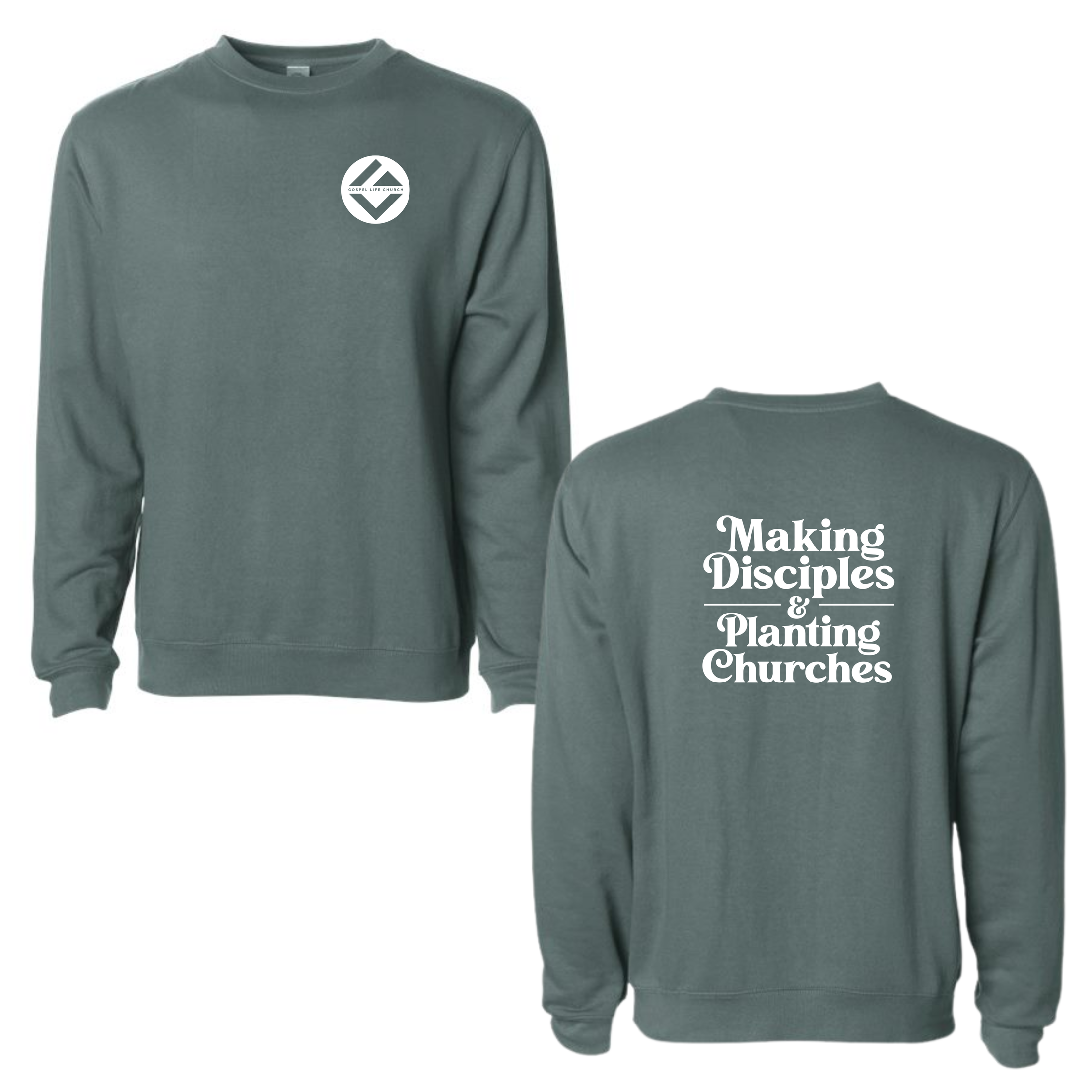 Crewneck Sweatshirt