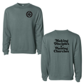 Load image into Gallery viewer, Crewneck Sweatshirt
