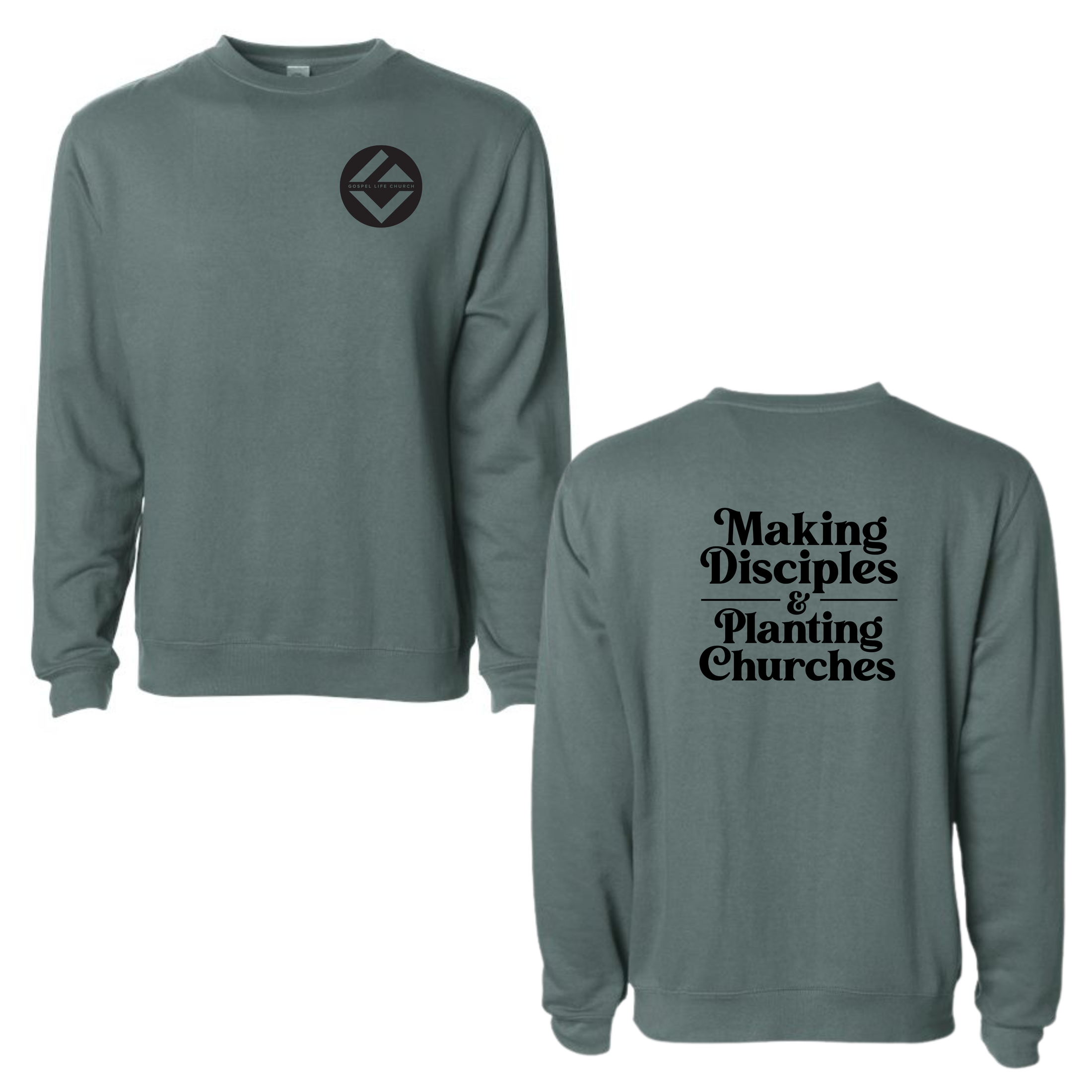 Crewneck Sweatshirt