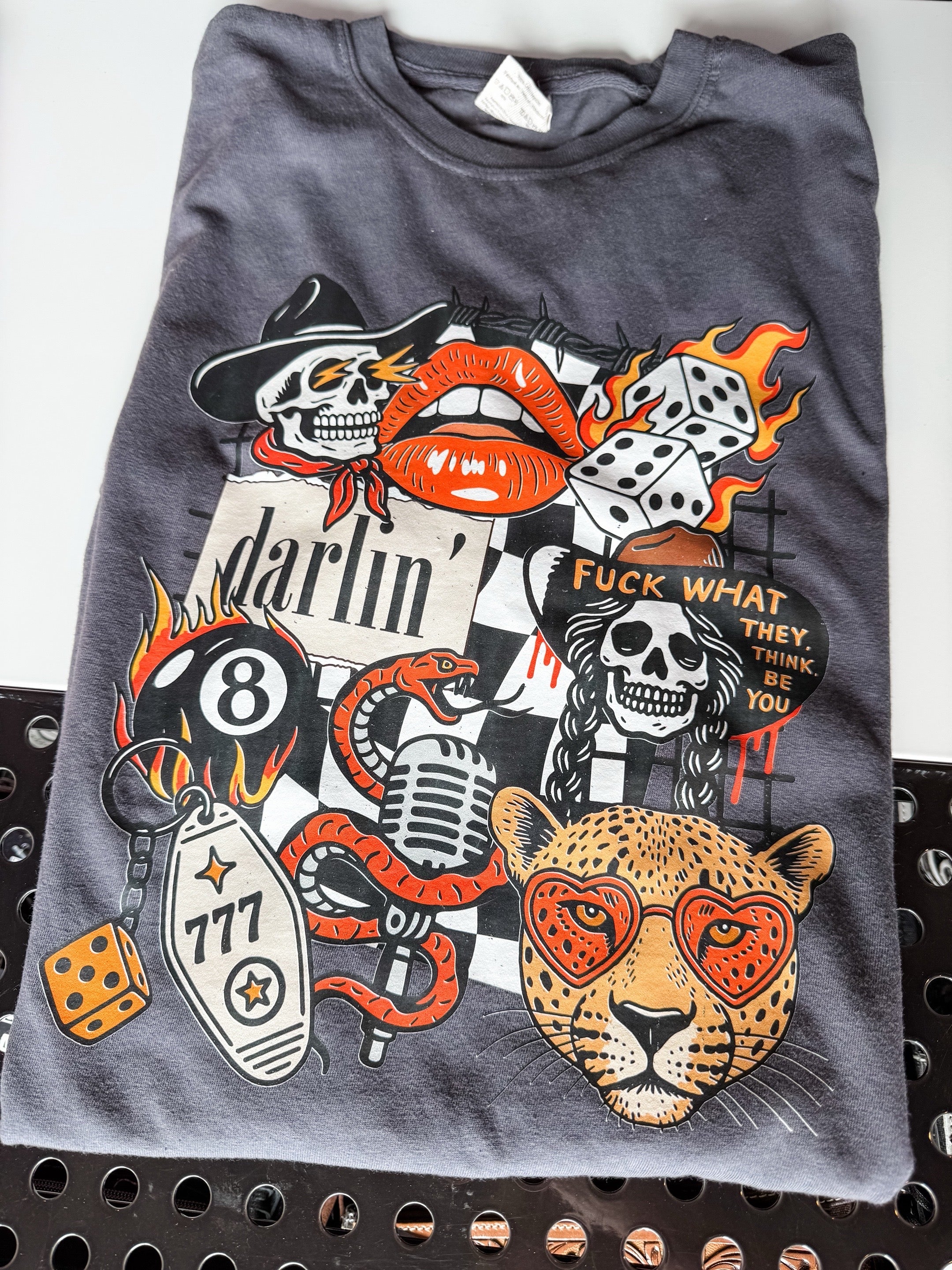 Graphic Tee's – CHAOS + CO.