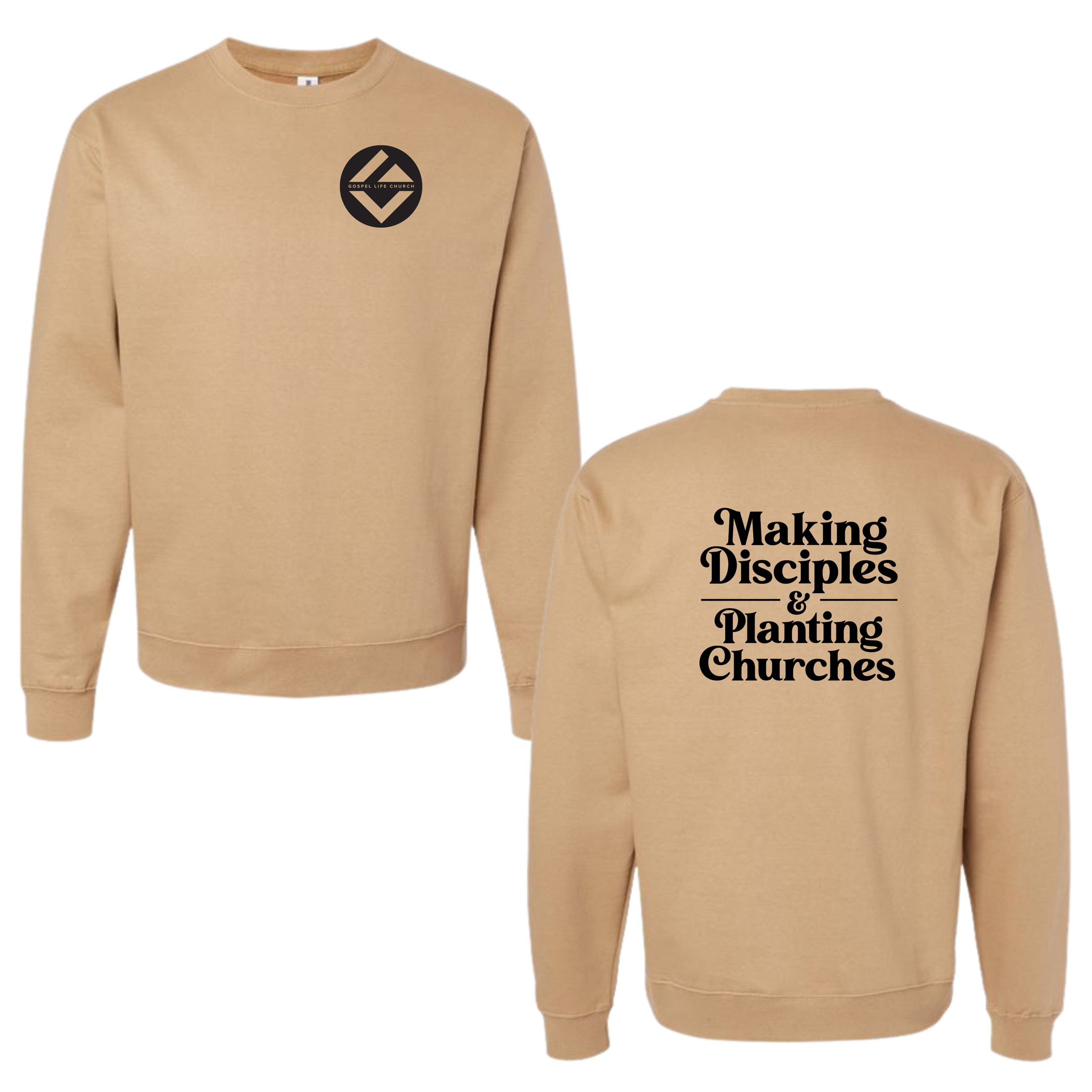 Crewneck Sweatshirt