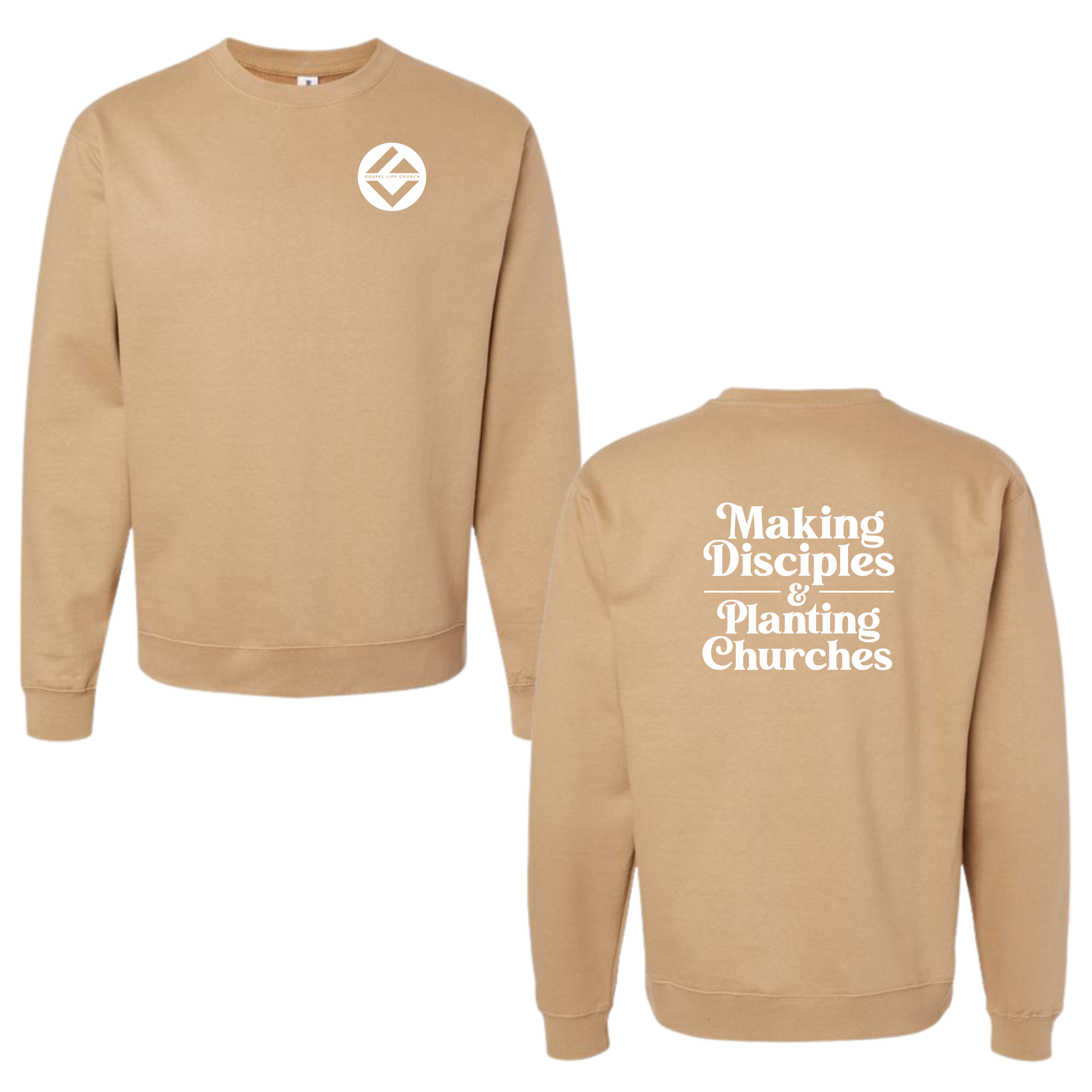 Crewneck Sweatshirt
