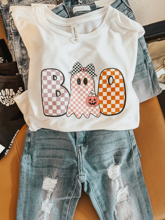 Girly Boo T-Shirt