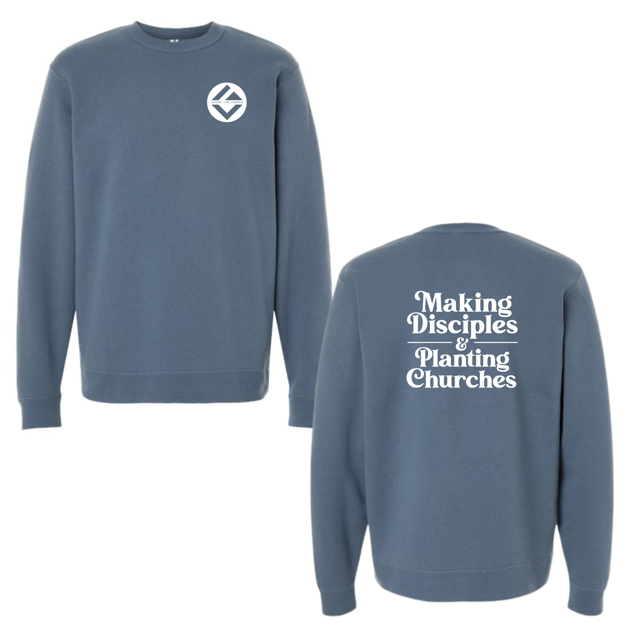 Crewneck Sweatshirt