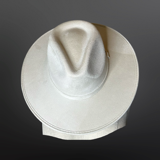 Rancher Suede Hat 