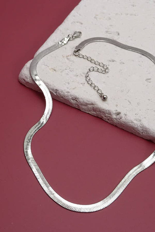 16in. Classic Necklace