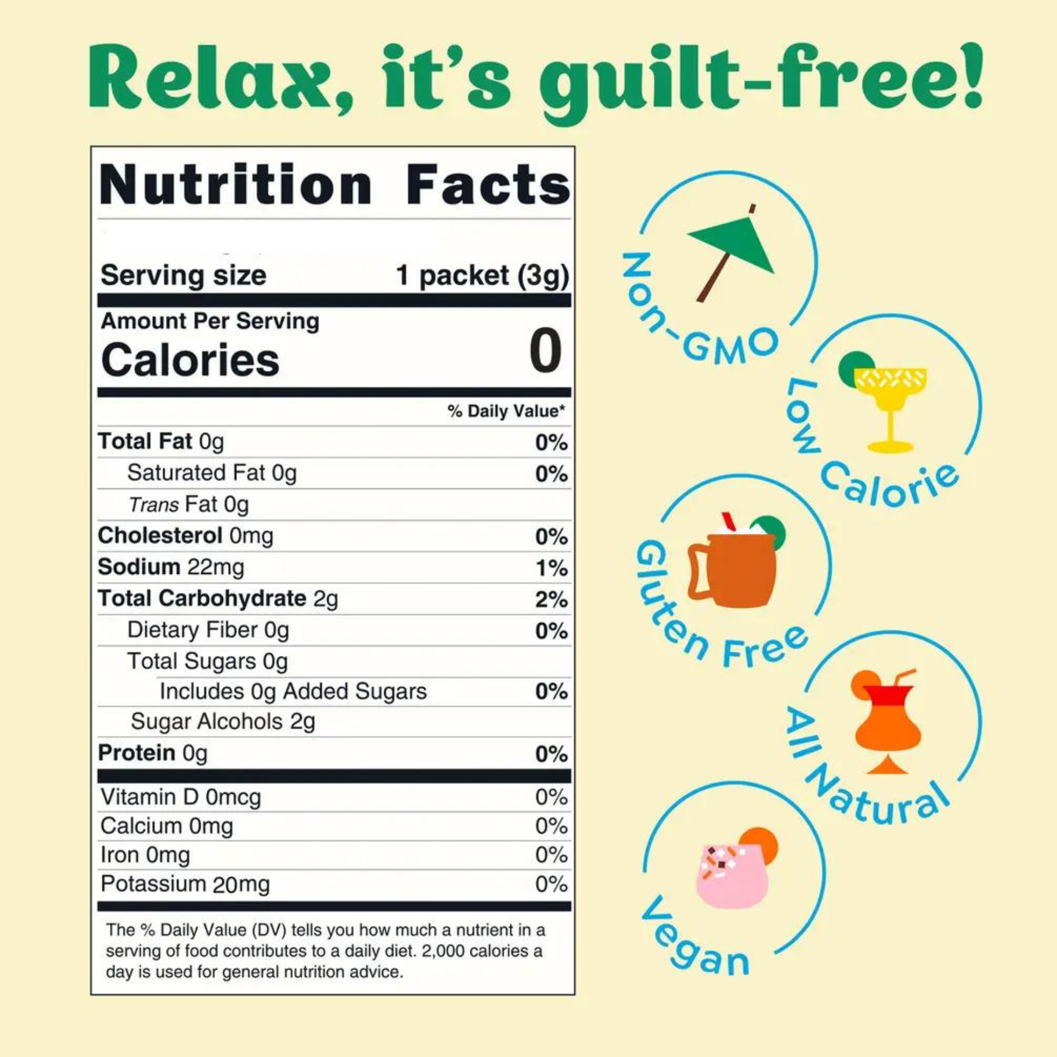 Craftmix Single Packet