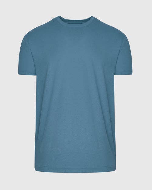 Men's Short Sleeve T-Shirt | Sapphire Blue