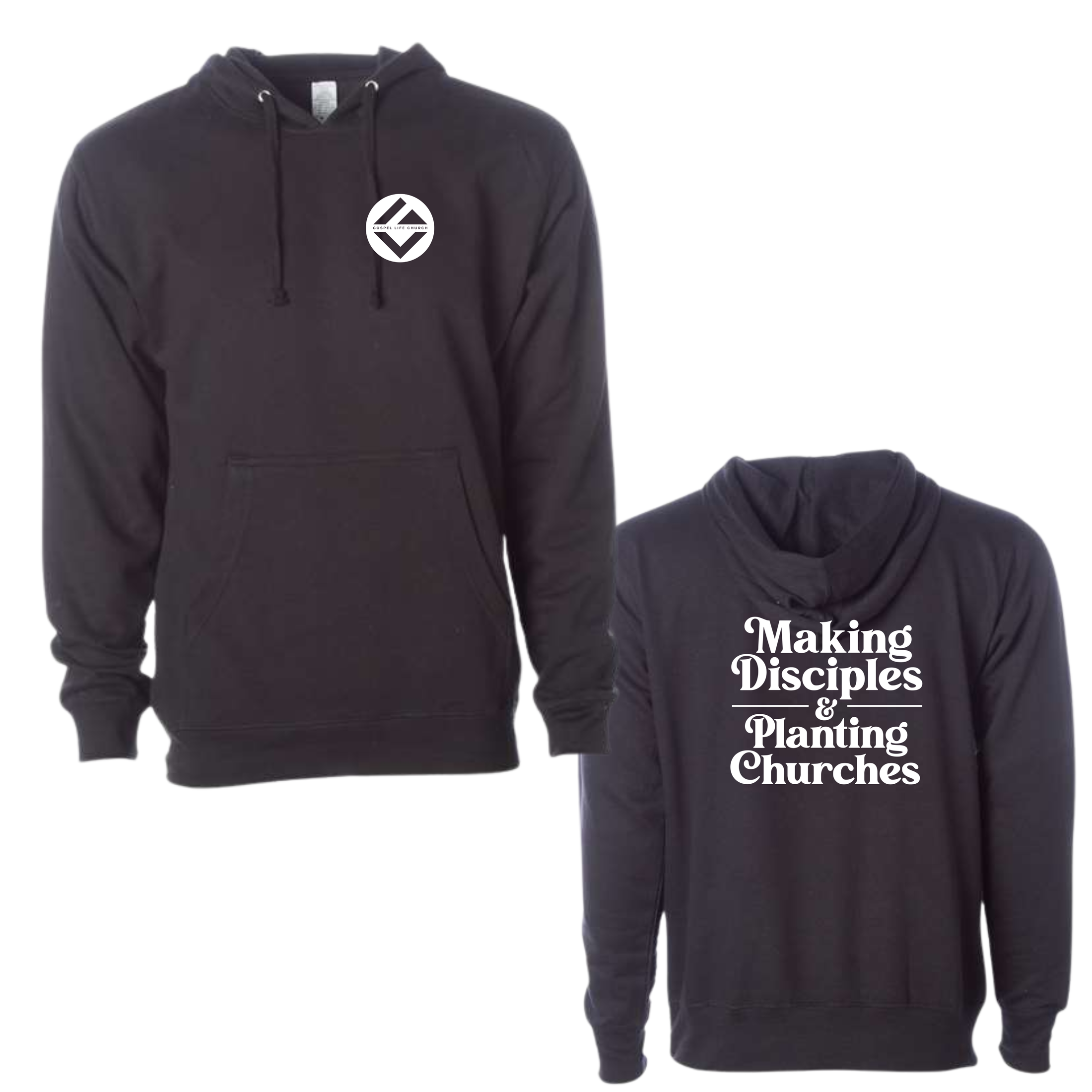 Hooded Sweatshirt
