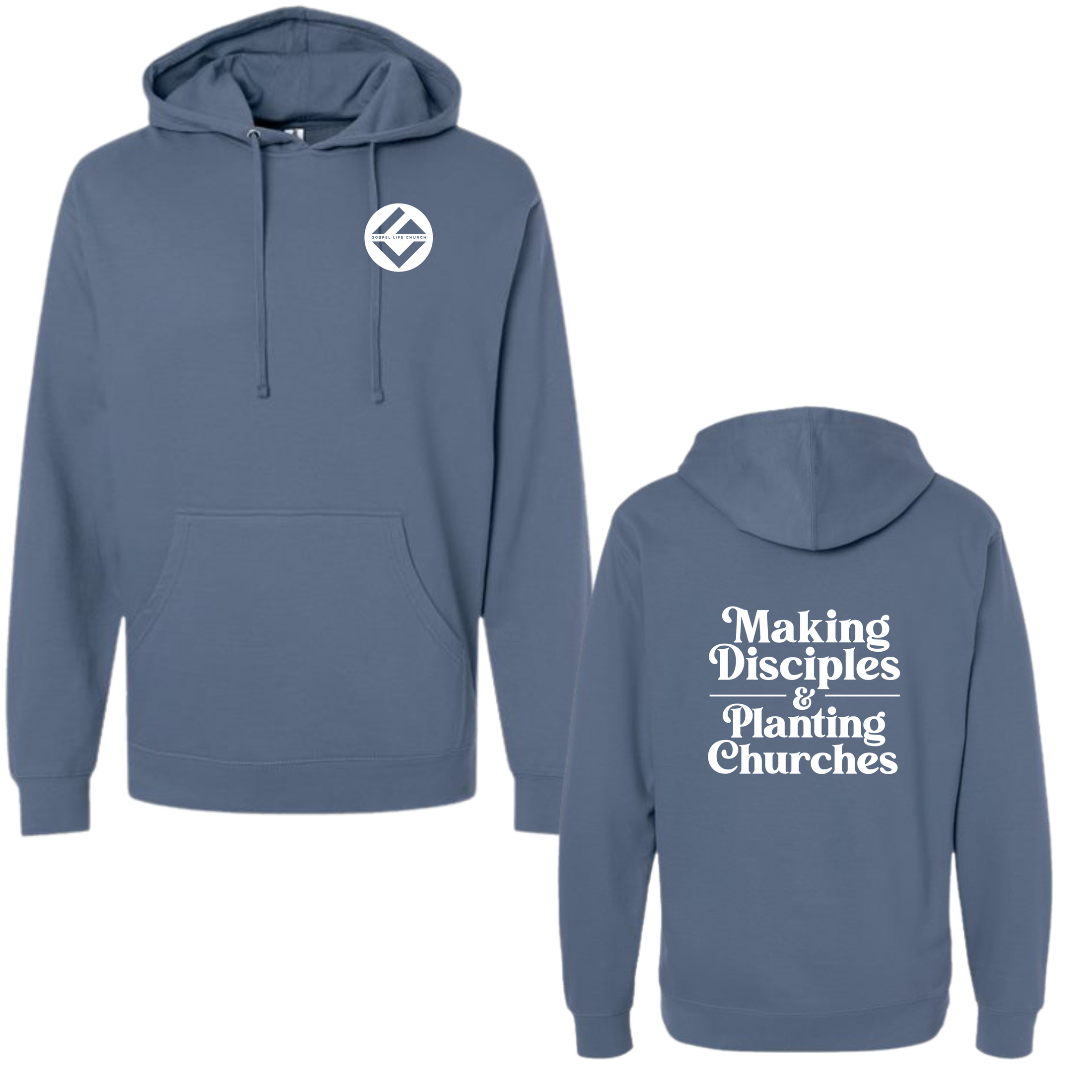 Hooded Sweatshirt