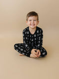 Load image into Gallery viewer, Skelly Vibes Bamboo Toddler & Kids Two Piece Set
