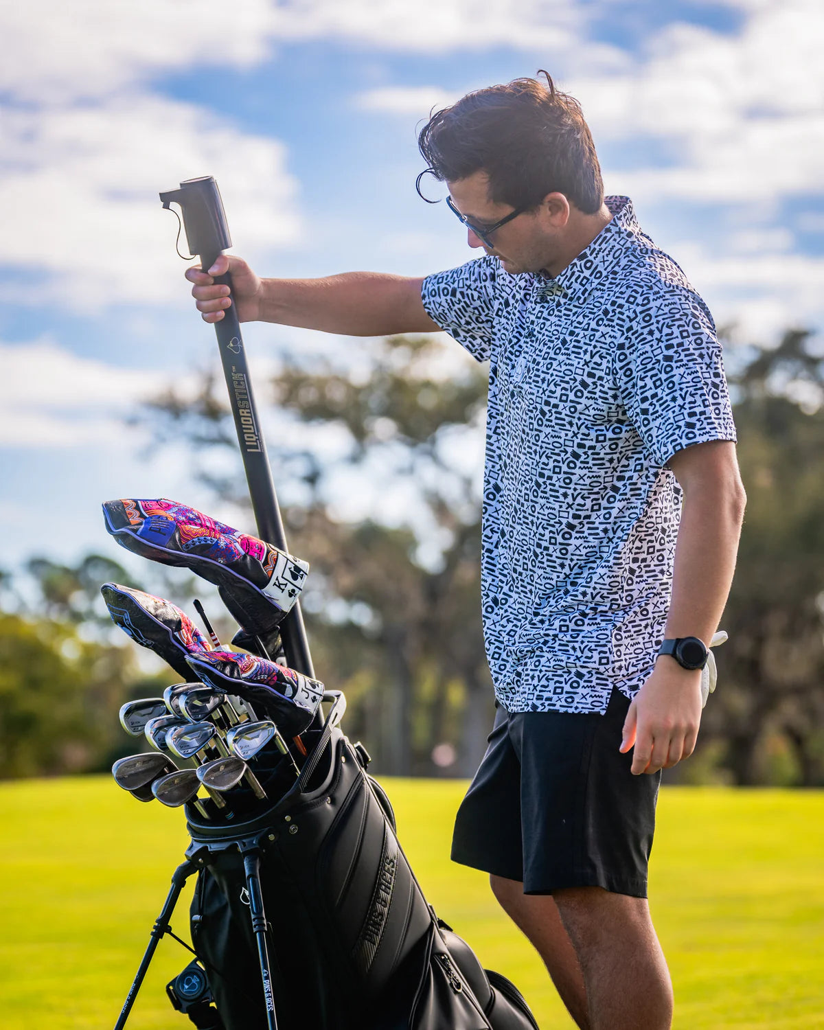 LIQUORSTICK® 3.0 - BLACK