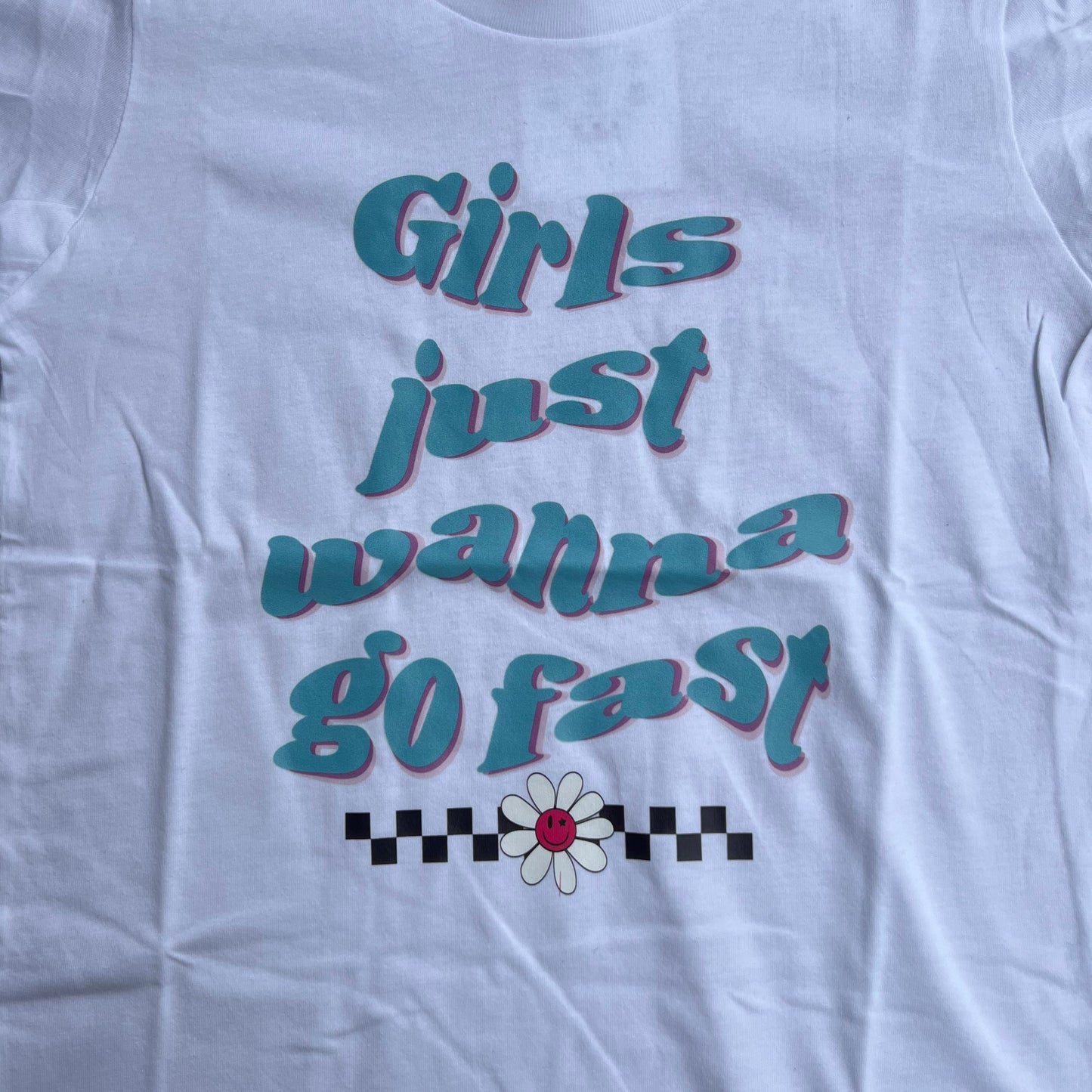 Girls Just Wanna Go Fast