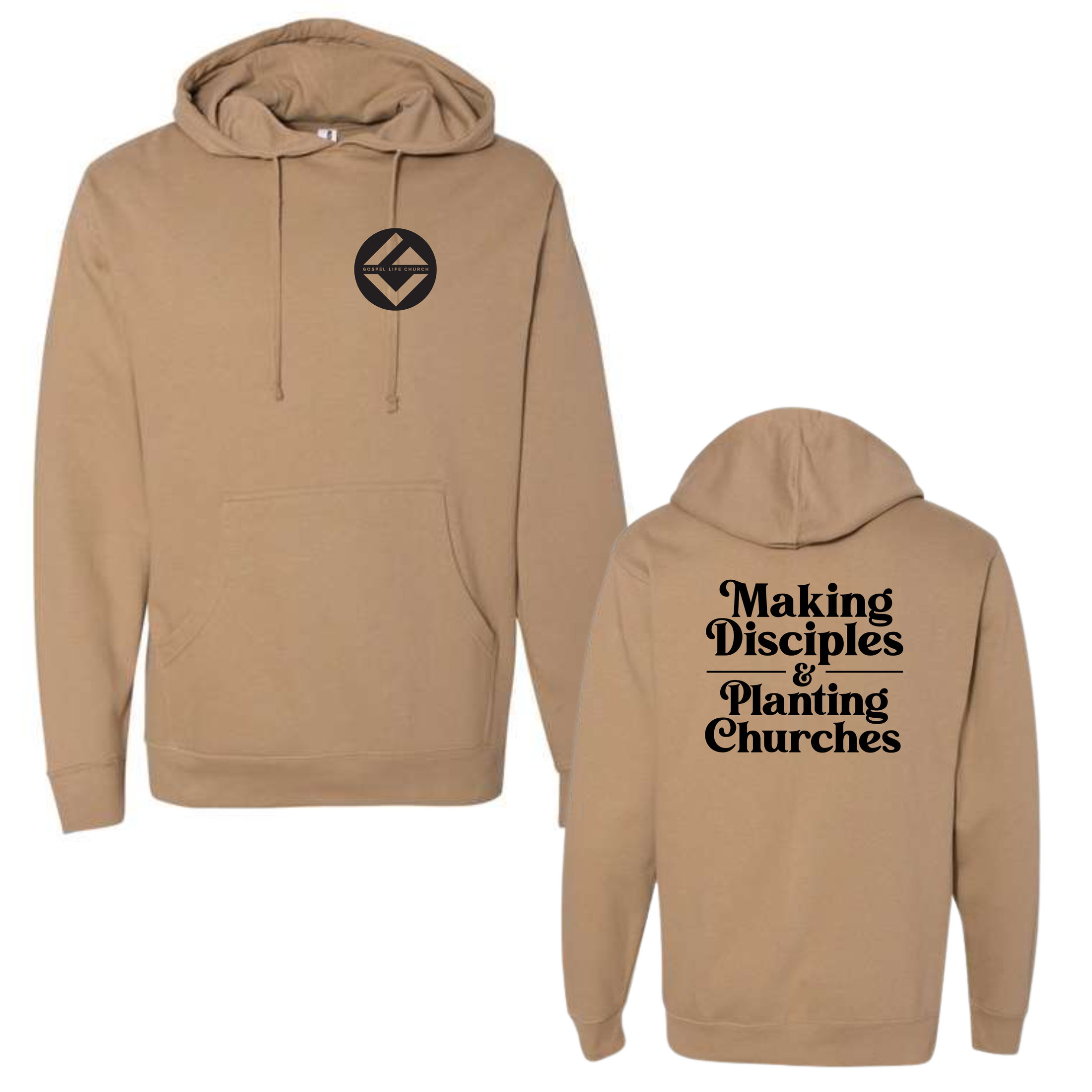 Hooded Sweatshirt
