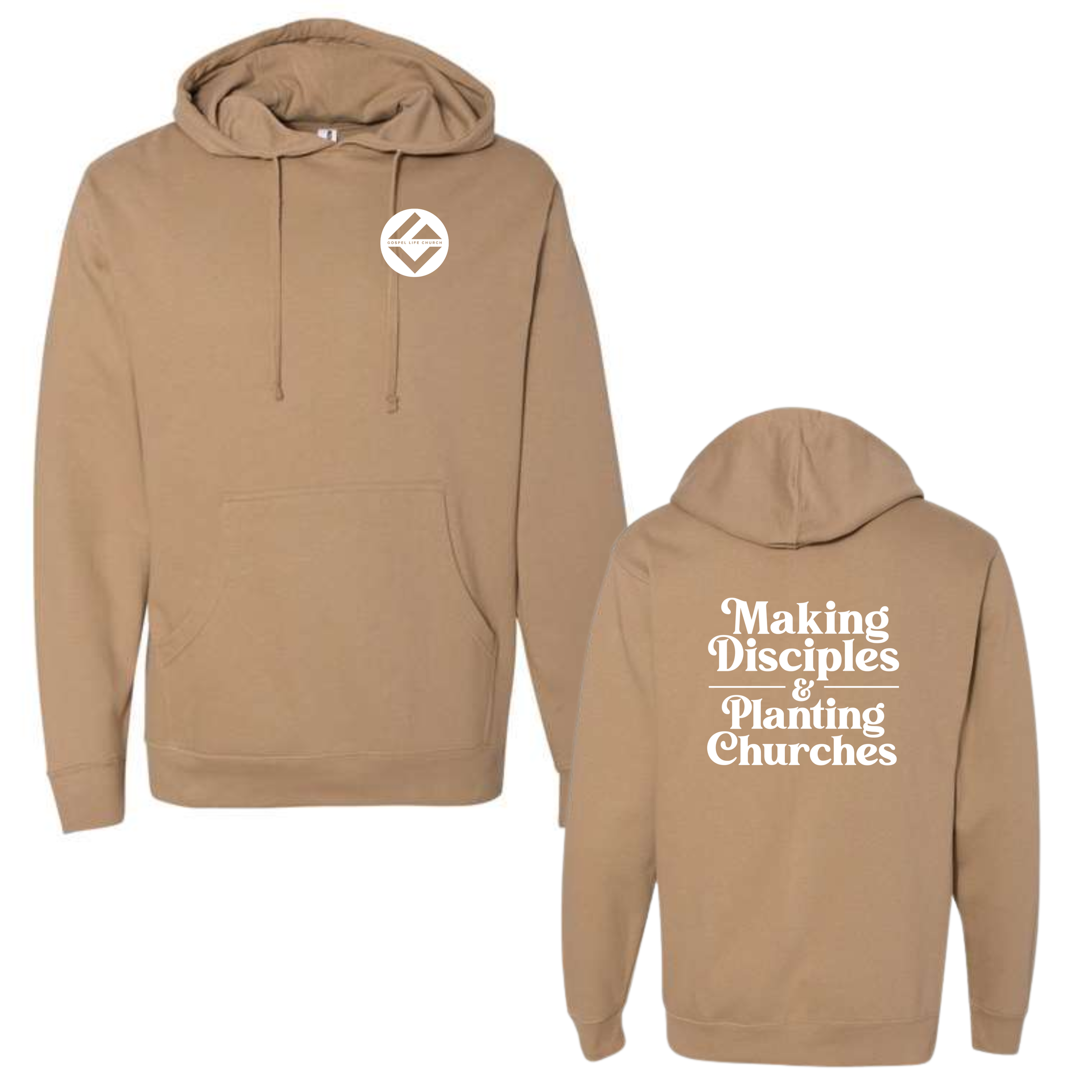 Hooded Sweatshirt
