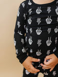 Load image into Gallery viewer, Skelly Vibes Bamboo Toddler & Kids Two Piece Set
