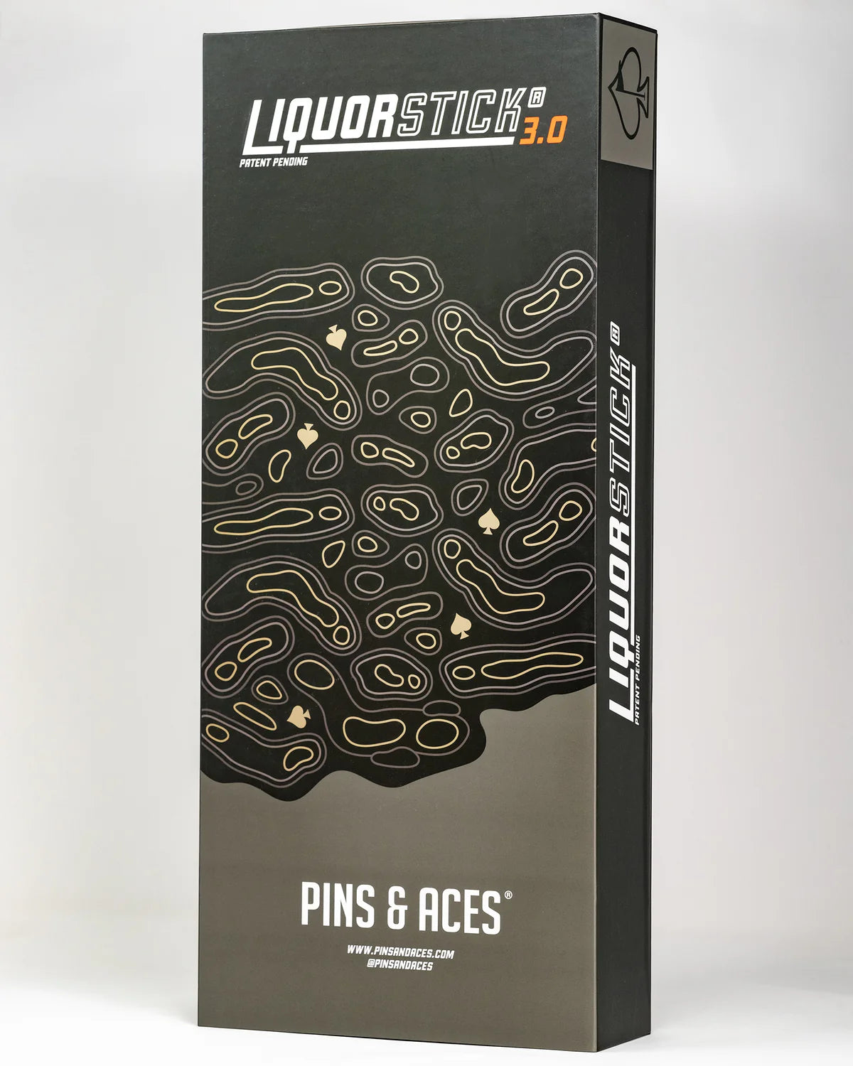 LIQUORSTICK® 3.0 - BLACK