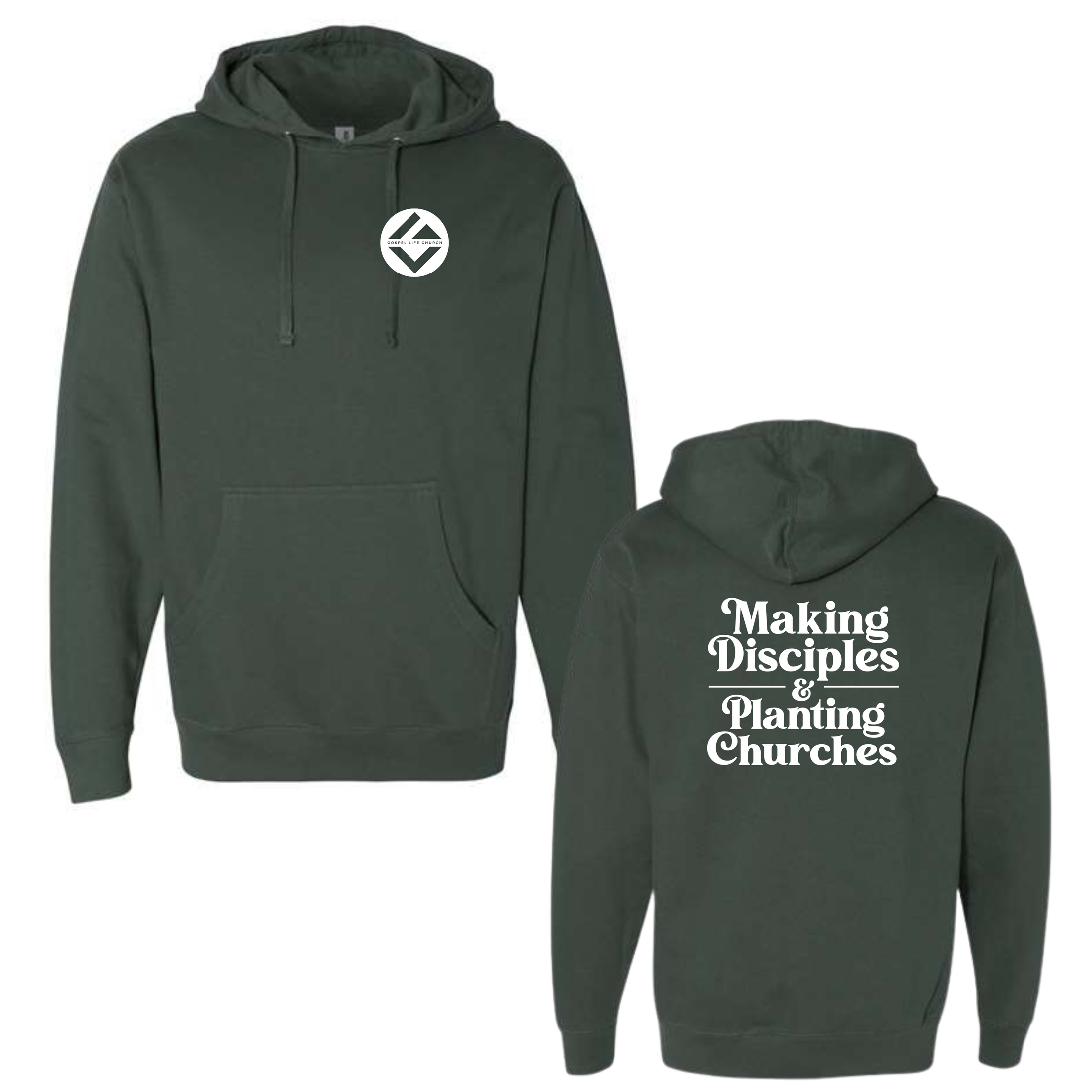 Hooded Sweatshirt