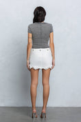 Load image into Gallery viewer, Washed Rib Crop Top
