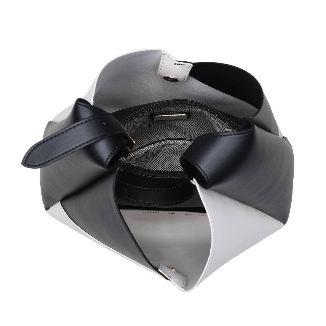 Black + White Hobo