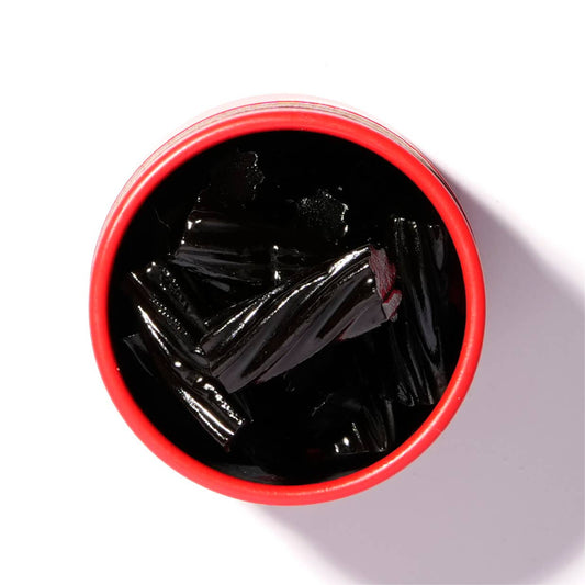 Classic Black Licorice - Australian Twists - (8oz Tube)