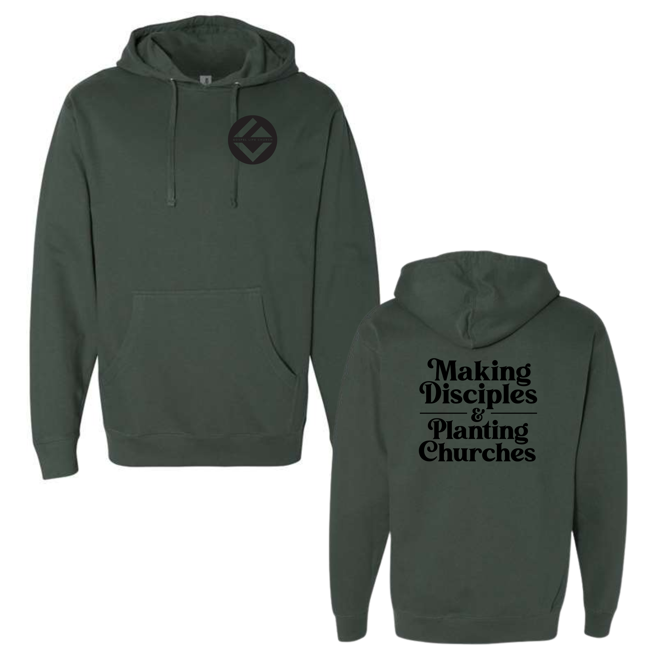Hooded Sweatshirt