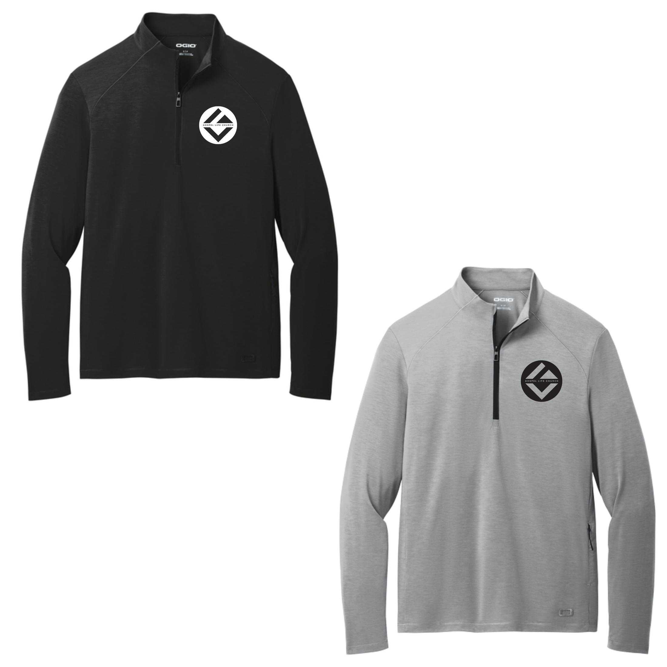 OGIO 1/4 Zip