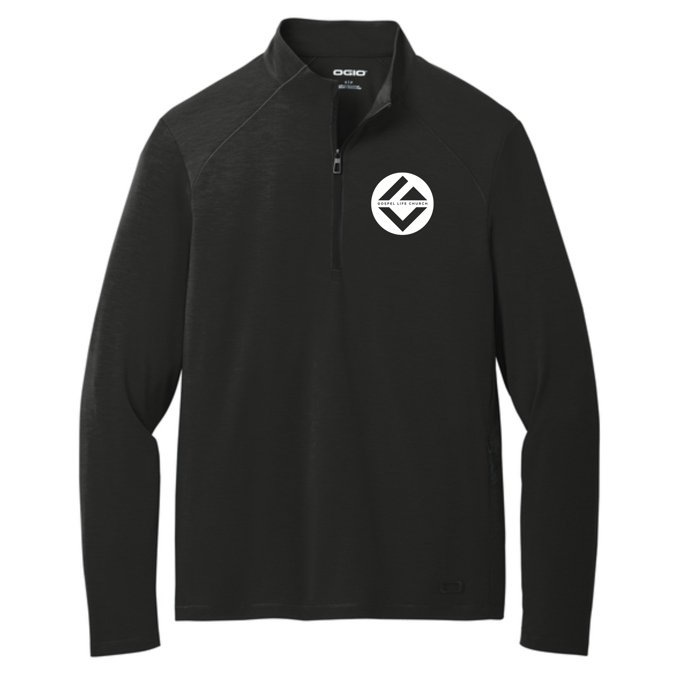 OGIO 1/4 Zip