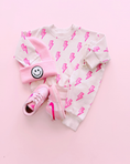 Load image into Gallery viewer, Pink Bolts Jogger Set
